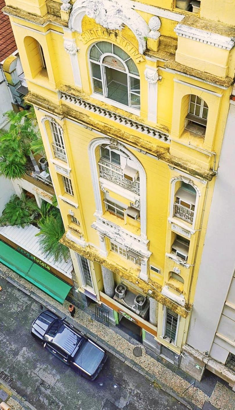 Solar Hostel Centro Рио де Жанейро Екстериор снимка